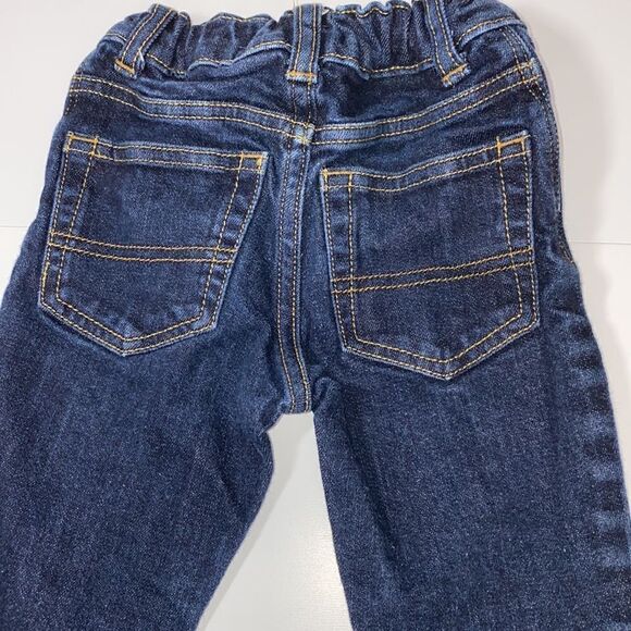 OshKosh B'gosh Adjustable Waist Skinny Jeans 3T - Picture 1 of 7